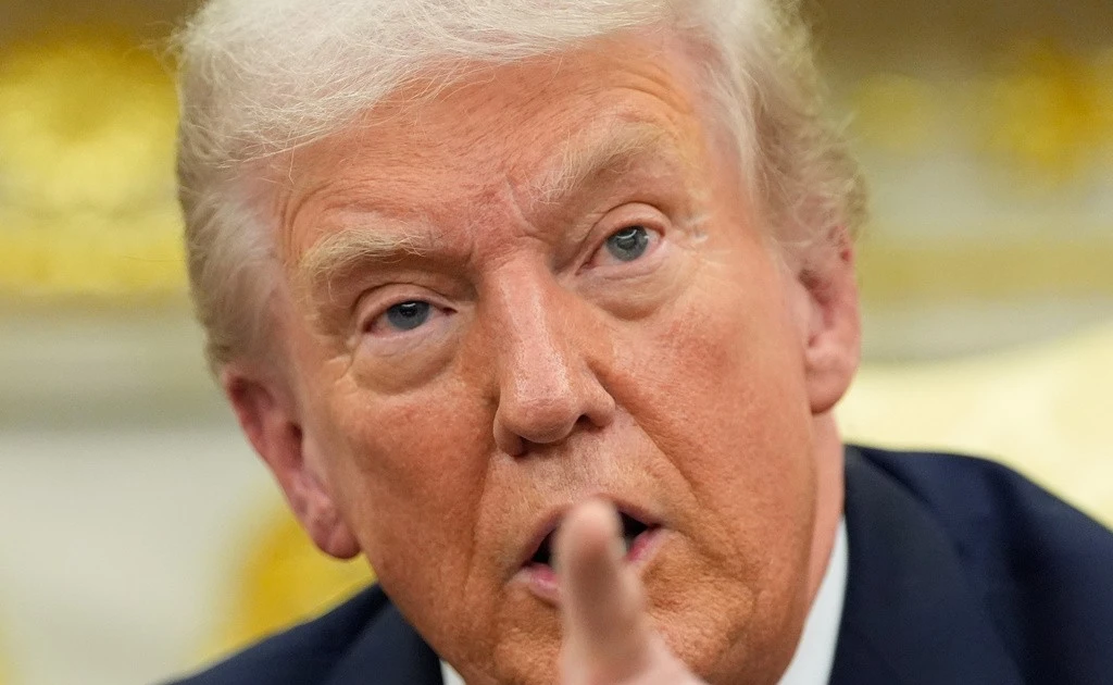 Phía sau khoảnh khắc ‘bùng nổ’ của Tổng thống Mỹ Trump với Nga