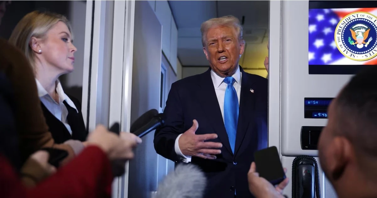 Tổng thống Mỹ Trump đồng ý để Hàn Quốc đóng tàu ngầm hạt nhân