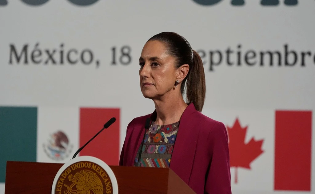 Trung Quốc nổi giận sau phát biểu của quan chức Mỹ về Mexico