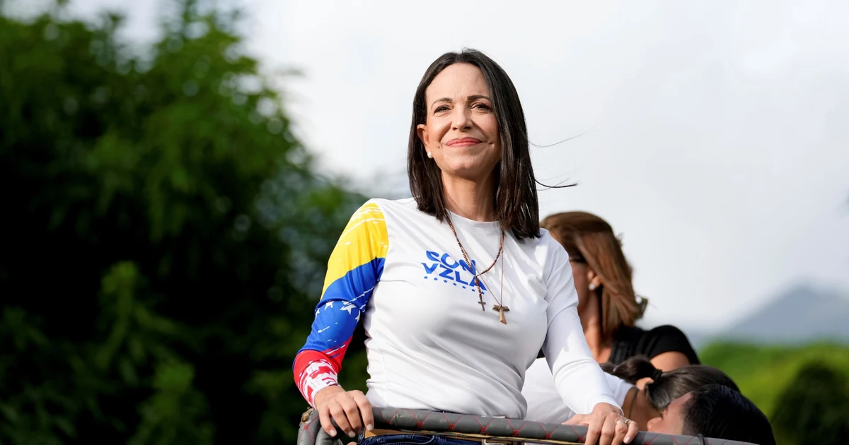 Chính trị gia đối lập Venezuela giành giải Nobel Hòa bình 2025