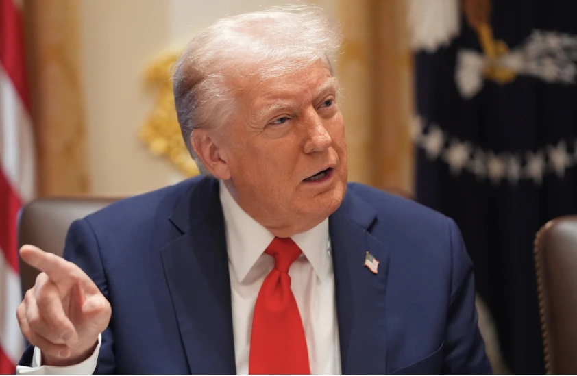 Nhà Trắng chỉ trích gay gắt sau khi Tổng thống Trump trượt giải thưởng Nobel Hoà bình