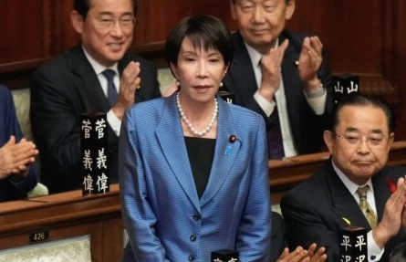 Thủ tướng Phạm Minh Chính gửi điện mừng tân Thủ tướng Nhật Bản Takaichi Sanae