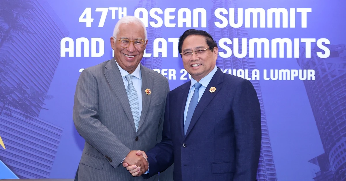 Thủ tướng đề nghị Ủy ban châu Âu sớm cử đoàn thanh tra IUU vào Việt Nam