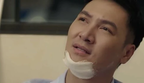 Phim có Mạnh Trường cẩu thả