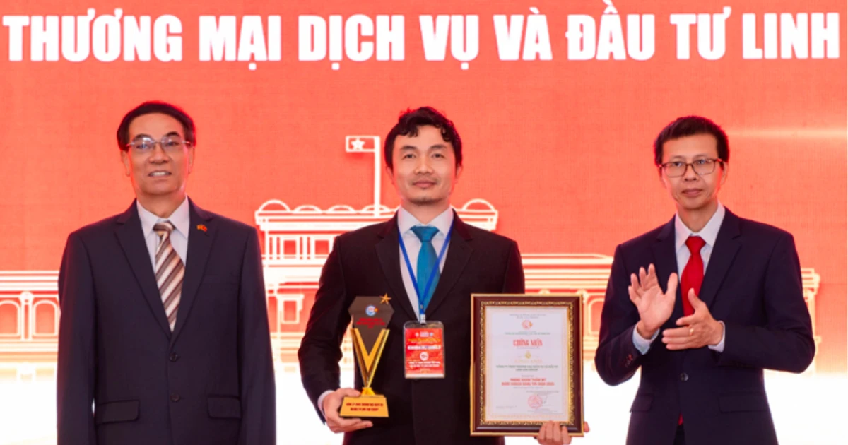 Linh Anh được vinh danh ‘phòng khám thẩm mỹ được khách hàng tin chọn 2025’