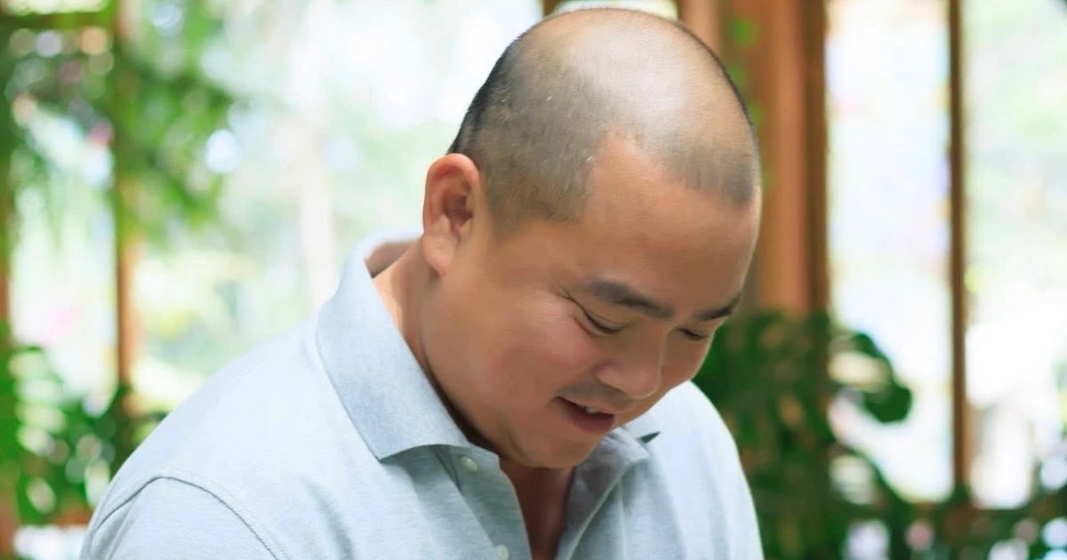 Chuyến xe khiến Minh Khang sụp đổ