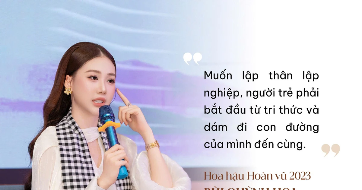 Hành trình Từ Trái Tim: Hành trình của tri thức và khát vọng lớn