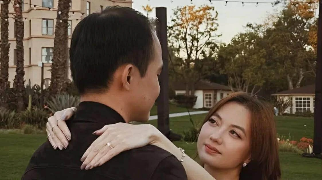 Xuân Nghi sắp cưới