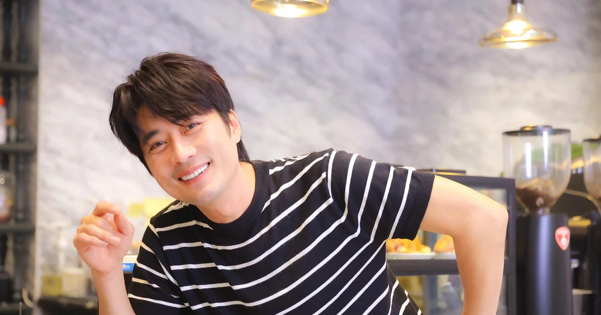 Diễn viên Khôi Trần: ‘Tôi không yêu người trong showbiz’