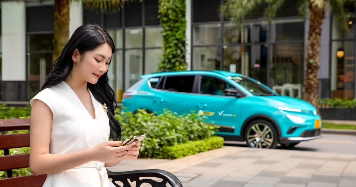 Xanh SM đổi tên thành Green SM - đồng bộ nhận diện thương hiệu trên toàn cầu