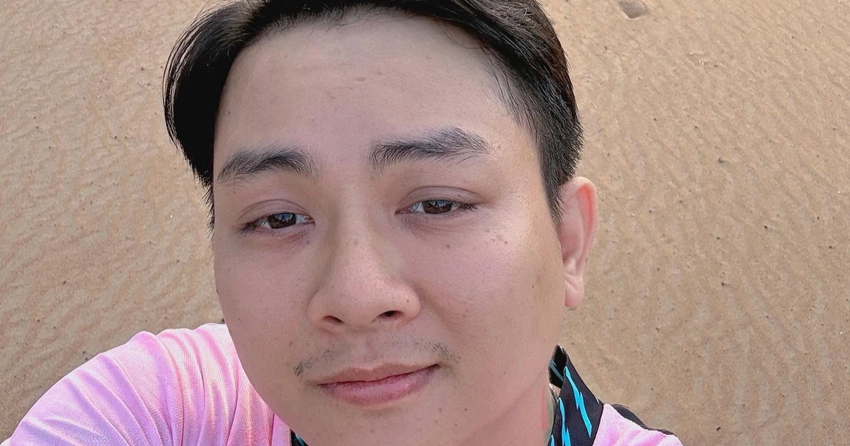 Ca sĩ Hoài Lâm lại đổi tên