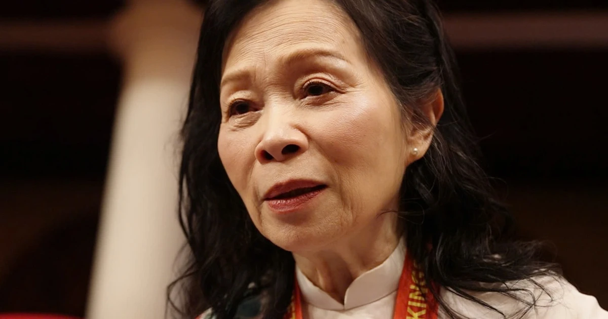 NSND Mai Phương: 'Tôi sẽ chơi đàn đến khi tắt hơi'