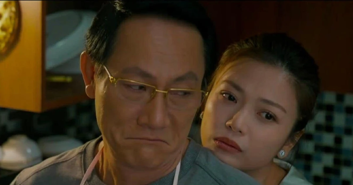 Vai diễn đáng quên của NSƯT Hoàng Hải