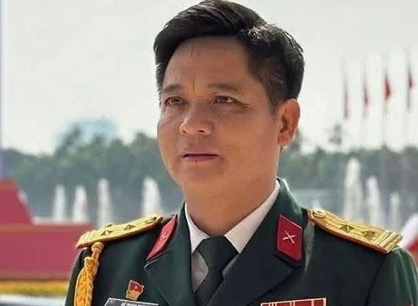 Đạo diễn, Thượng tá Vũ Trọng Quảng đột ngột qua đời