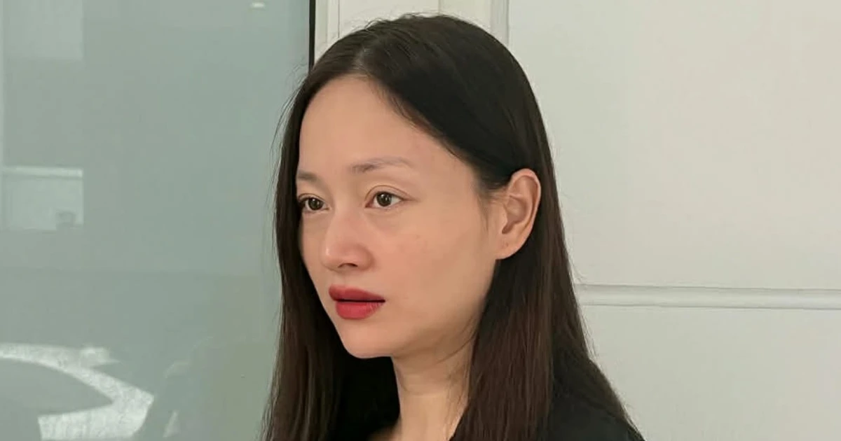 Lan Phương thắng kiện chồng Tây