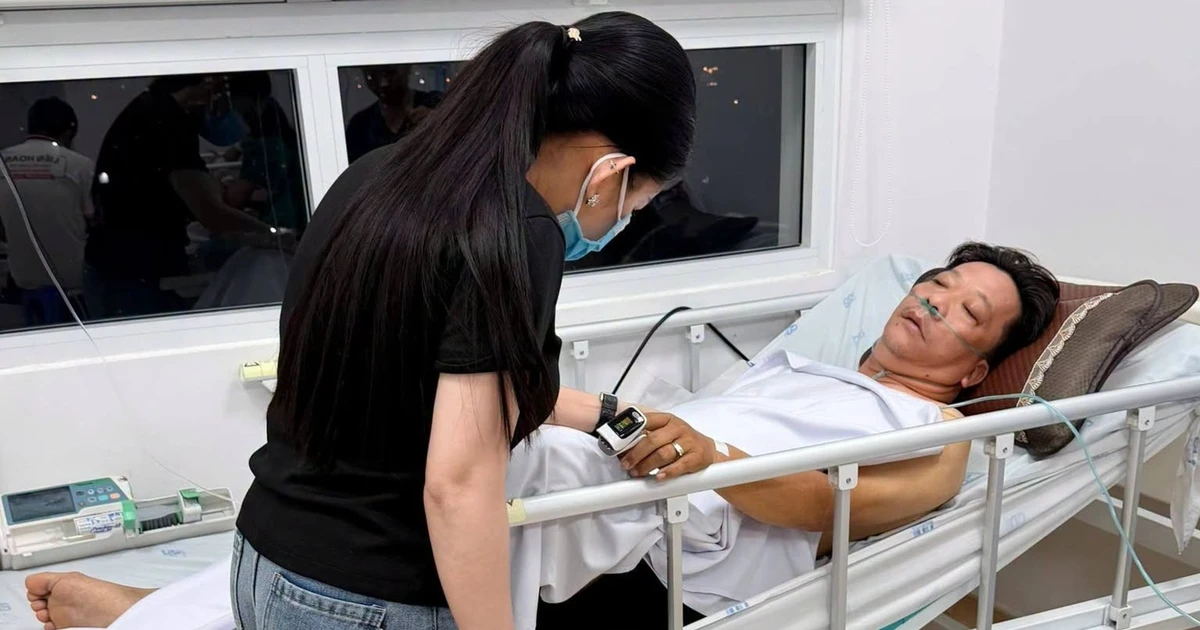 Nghệ sĩ Minh Hòa vẫn nguy kịch