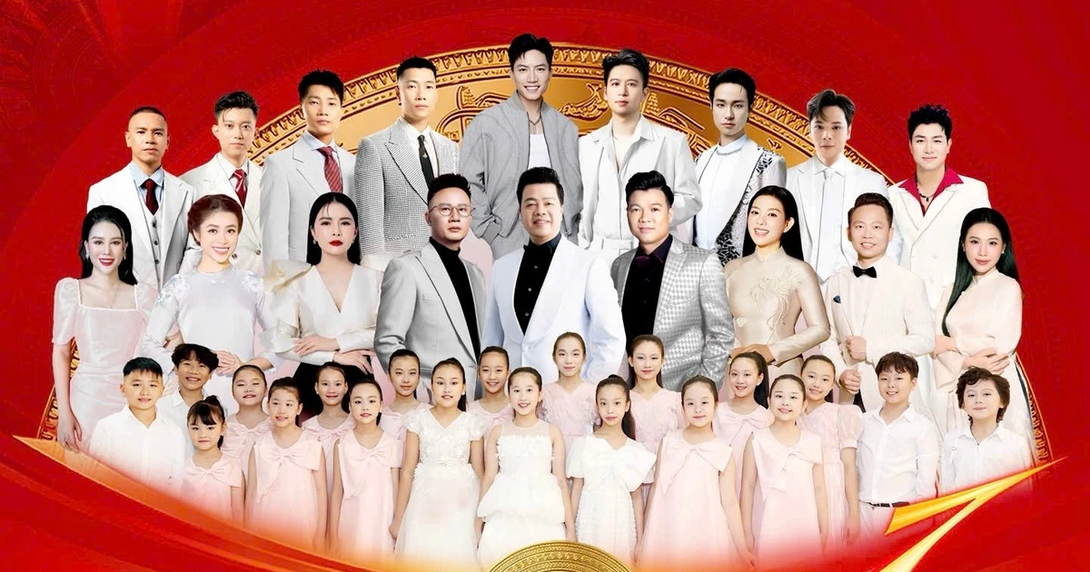 Chương trình nghệ thuật đặc biệt chào mừng 96 năm Ngày thành lập Đảng