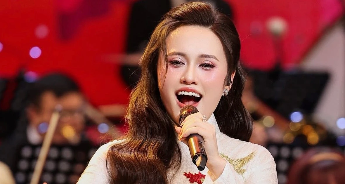 Nữ ca sĩ được NSƯT Tố Nga khen có giọng hát 'đặc biệt hiếm'