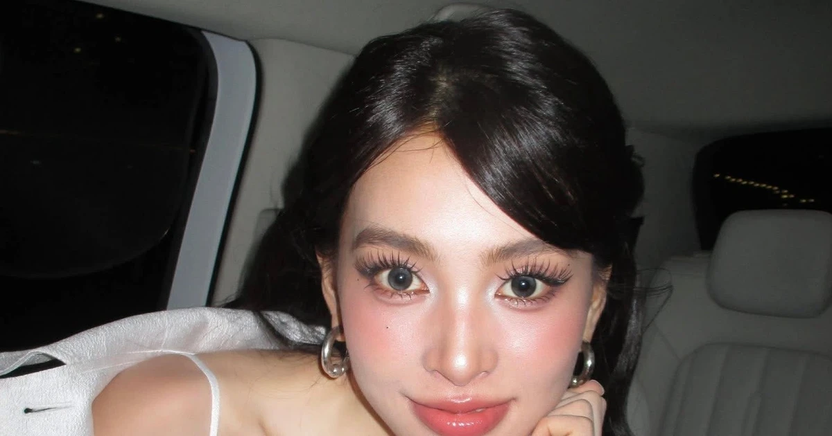 Hoa hậu Tiểu Vy lên tiếng