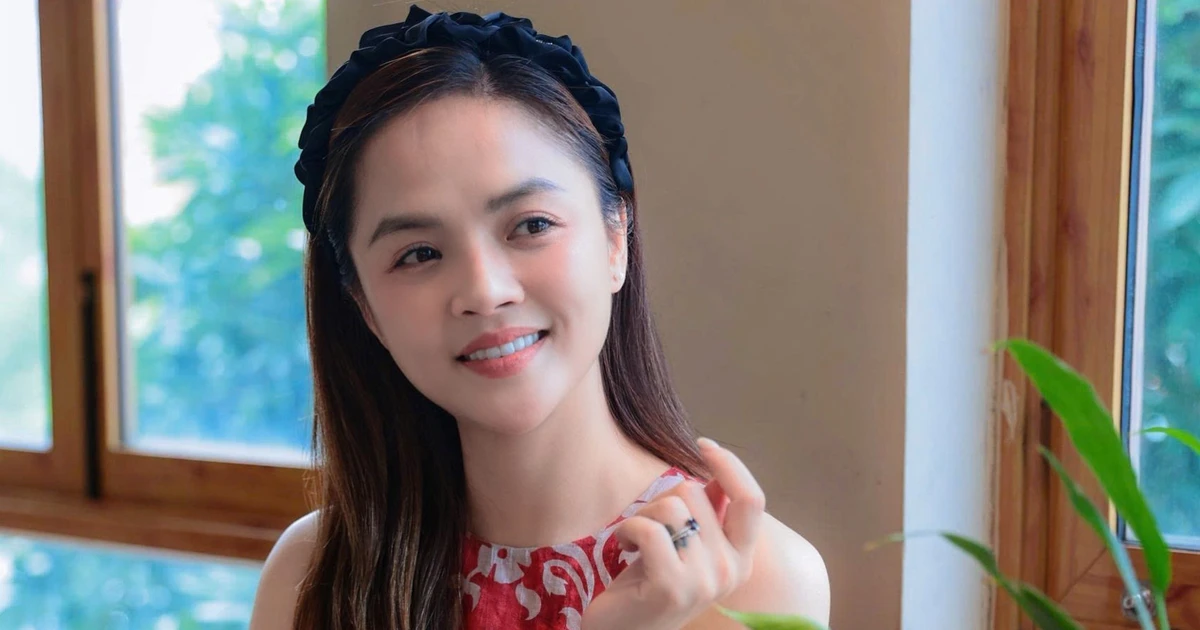 Thu Quỳnh: 'Tôi chưa bao giờ đòi hỏi chu cấp từ bố của hai con'