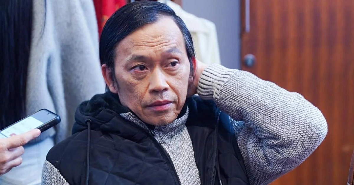 NSƯT Hoài Linh nói thẳng chuyện cát-xê, giải nghệ ở tuổi 56