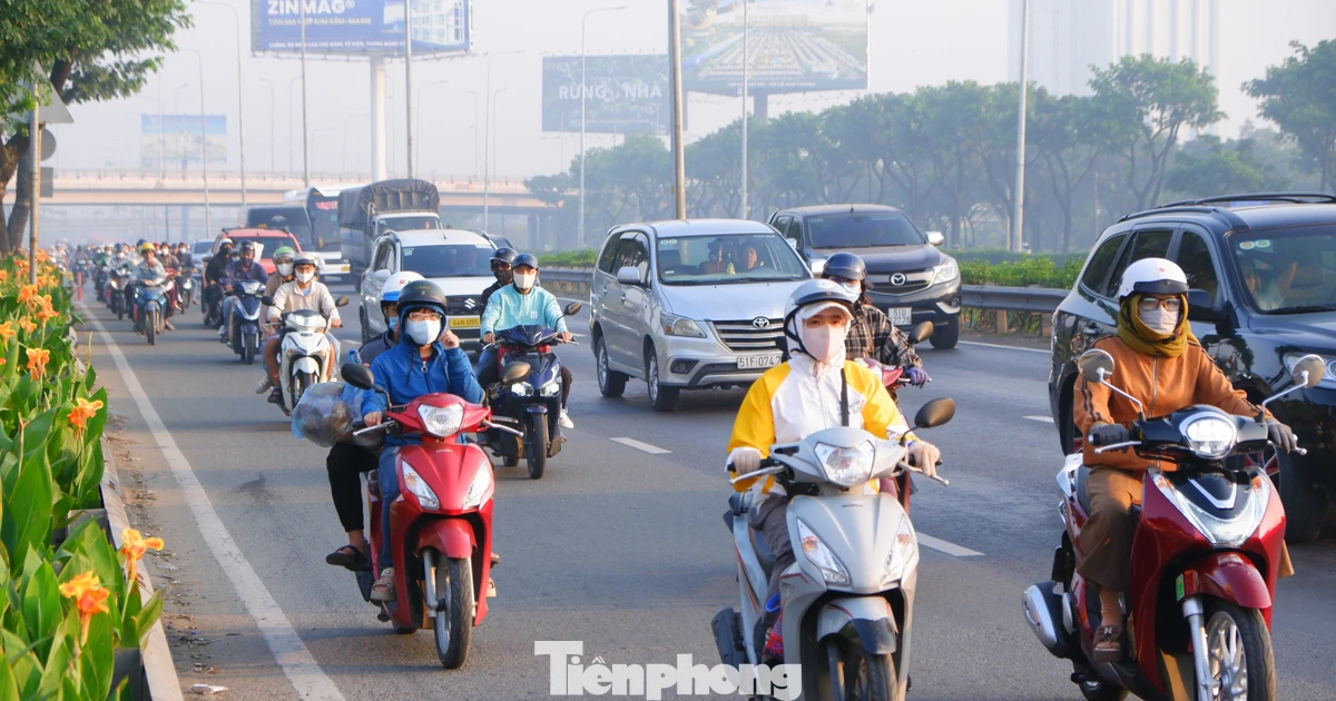 'Soi' thời tiết TPHCM và Nam bộ những ngày giáp Tết