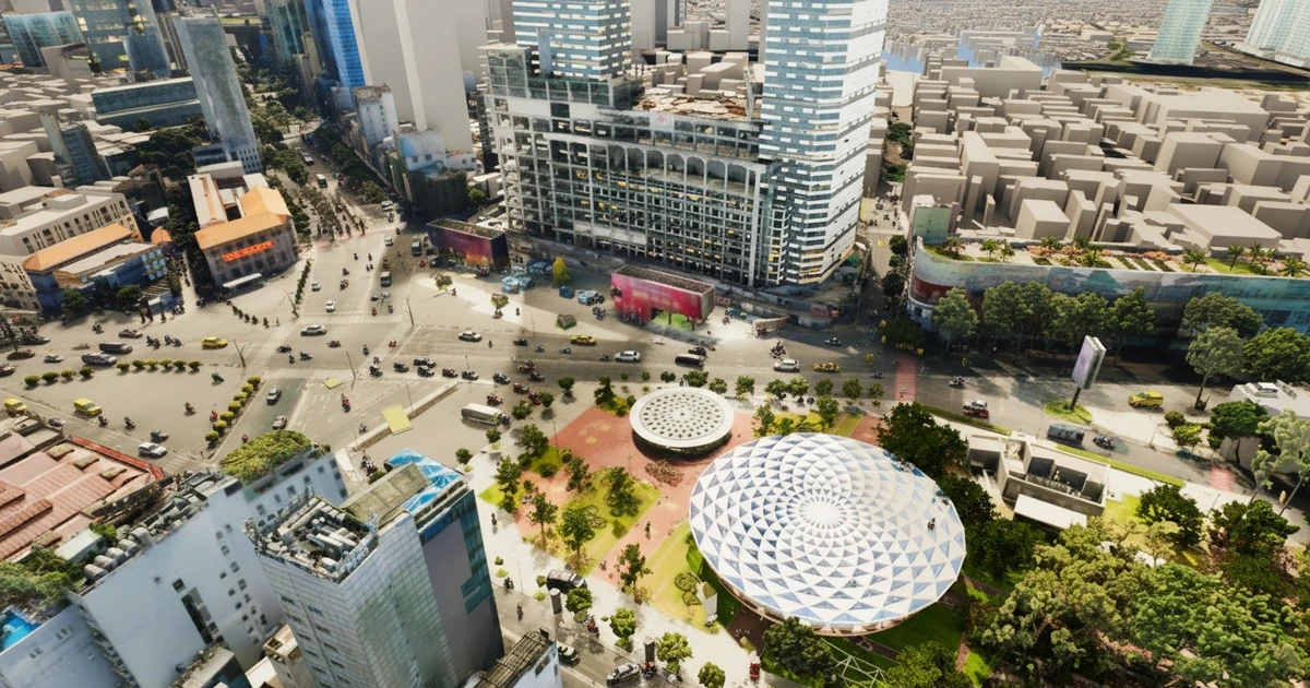 TPHCM giao Tập đoàn Trường Hải nghiên cứu dự án metro số 2 đoạn Bến Thành - Thủ Thiêm