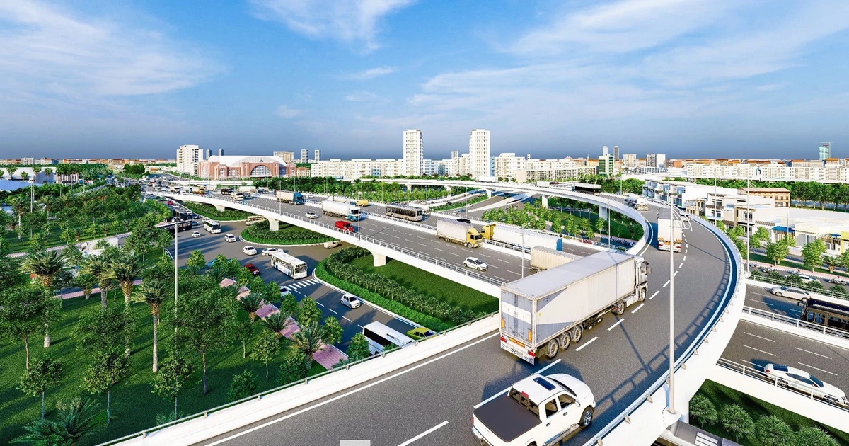 Cửa ngõ Cát Lái sắp 'thay da đổi thịt' nhờ loạt dự án hạ tầng trọng điểm