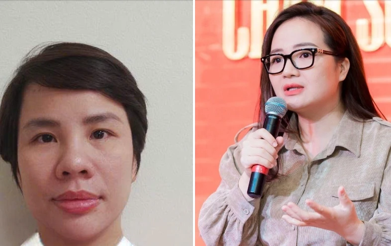 Thêm một 'mắt xích' trong hệ sinh thái Hoàng Hường bị bắt