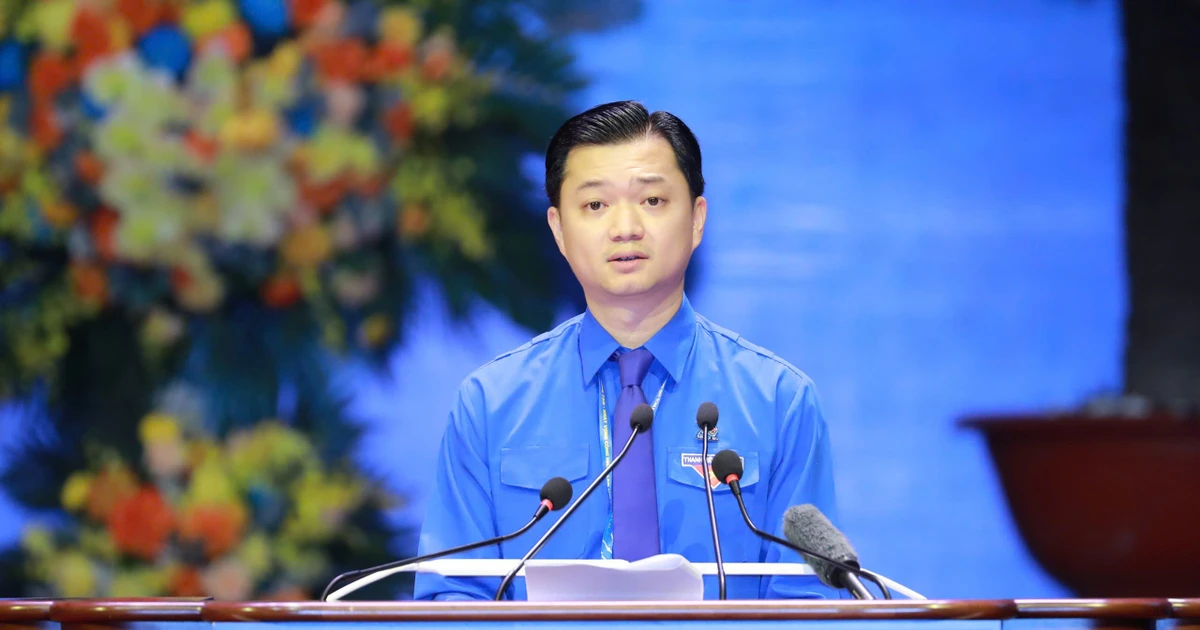 Hoàn thành 12/12 chỉ tiêu nhiệm kỳ, tuổi trẻ Việt Nam tiên phong bước vào kỷ nguyên mới