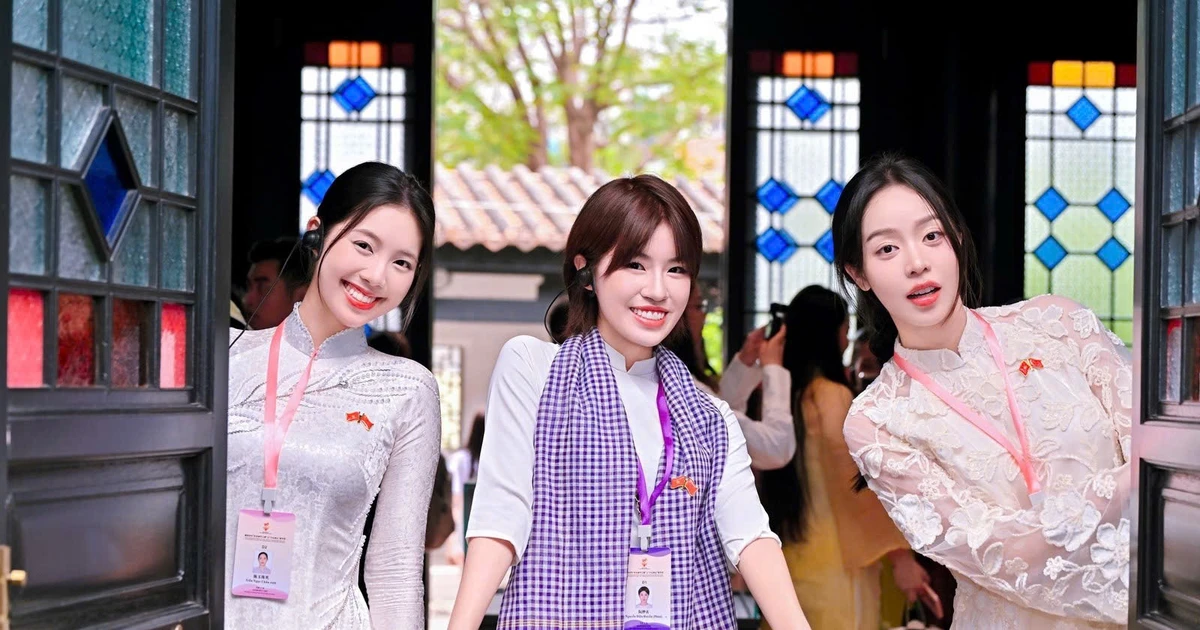 Hoa hậu Thanh Thủy: Thanh niên Việt - Trung muốn tìm hiểu về nhau nhiều hơn