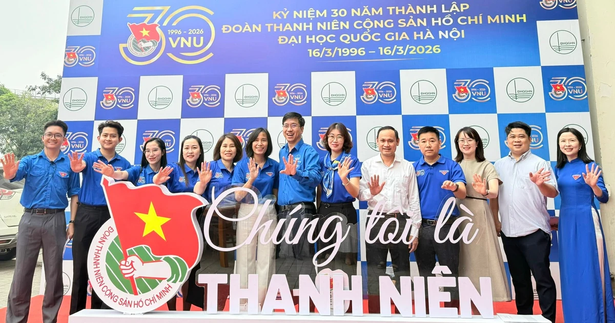 Bền bỉ kiến tạo môi trường phát triển toàn diện cho thanh niên