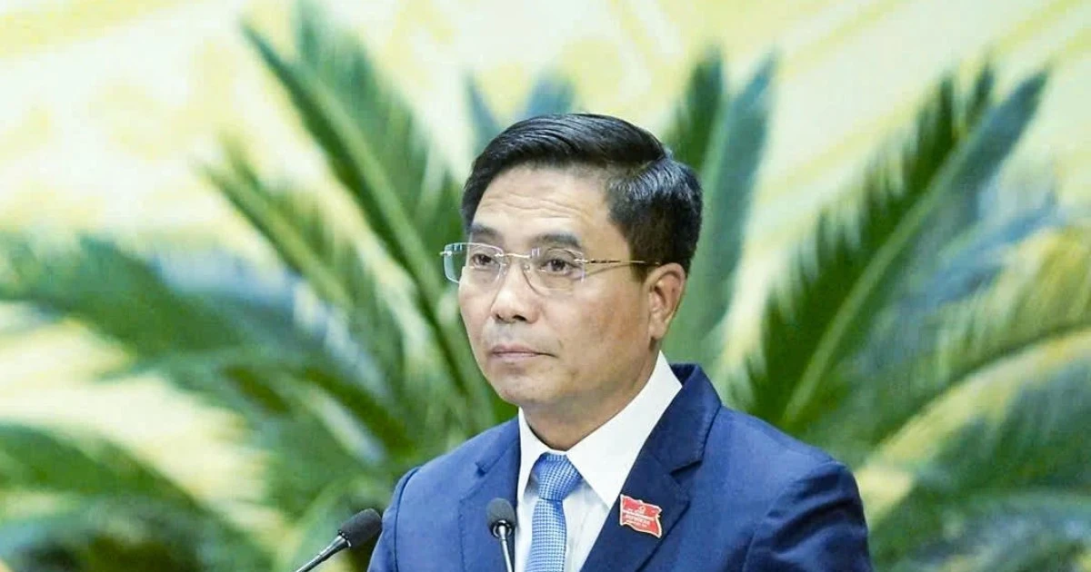Bí thư Thanh Hóa Nguyễn Doãn Anh giữ chức Phó Chủ tịch Quốc hội