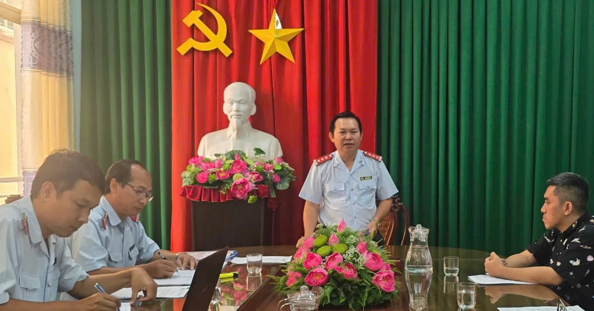 Thanh tra 5 doanh nghiệp vàng tại Tây Ninh