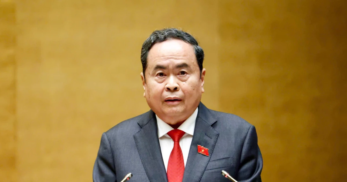 Chủ tịch Quốc hội: Nói đi đôi với làm, làm ngay, làm đúng, làm hiệu quả, làm đến cùng