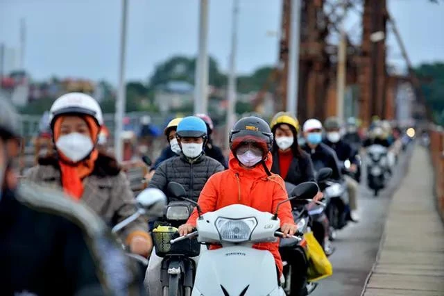 Miền Bắc tăng nhiệt mạnh