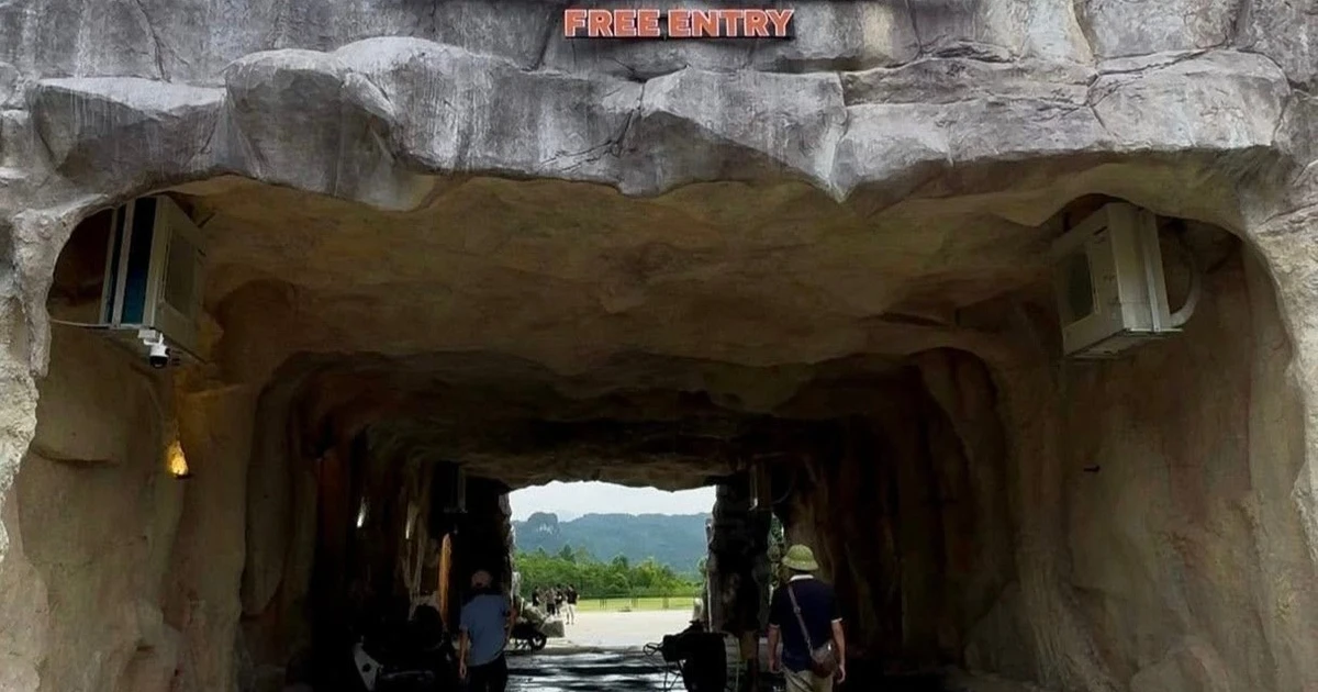 'Cánh cửa' mới mở đi vào lòng đất Phong Nha - Kẻ Bàng thế nào?