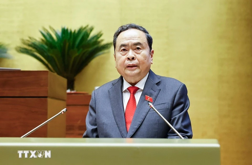 Quốc hội họp riêng, bầu và phê chuẩn các chức danh lãnh đạo cấp cao