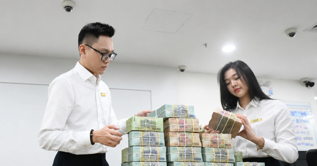 Lộ diện 'đại gia' gửi hàng trăm tỷ đồng không kỳ hạn