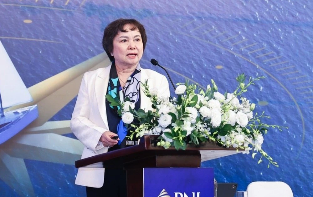 Cổ phiếu PNJ trước khi bị bán tháo