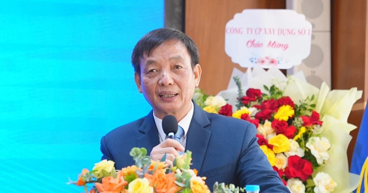 Vinaconex có chủ tịch mới