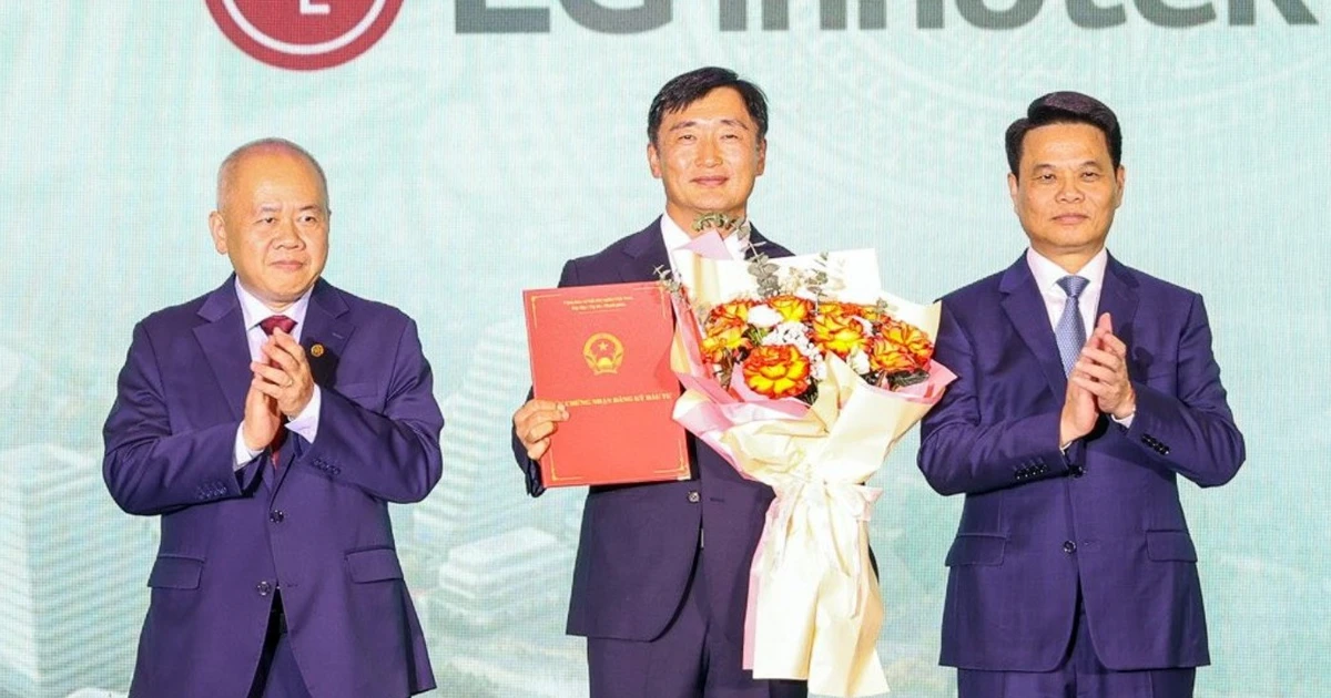 Hải Phòng có 'siêu dự án' mạch chip bán dẫn