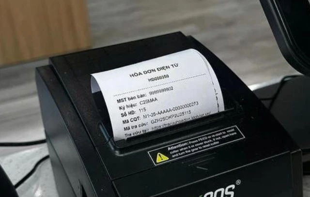 Gộp hoá đơn, dùng lẫn lộn tài khoản: Người bán online đối mặt rủi ro thuế