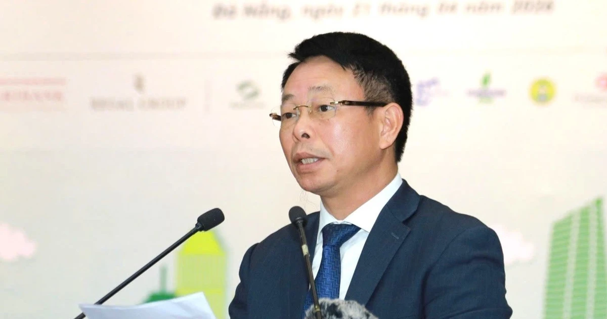 'Chuyển đổi xanh là yêu cầu cấp thiết, mang tính sống còn'