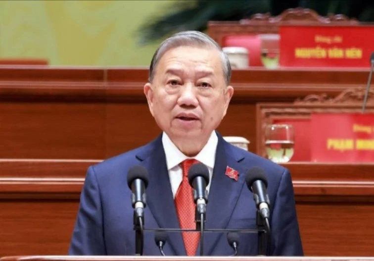 Tổng Bí thư Tô Lâm ký Chỉ thị 01 về quán triệt, triển khai Nghị quyết Đại hội XIV