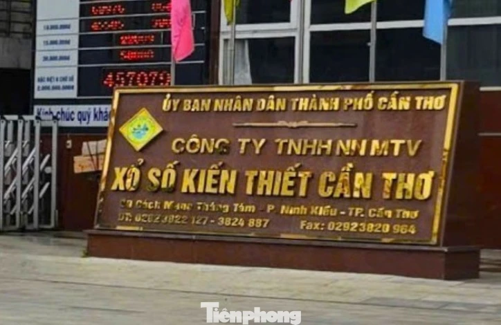 Sếp công ty xổ số nhận lương hơn 1,1 tỷ đồng/năm