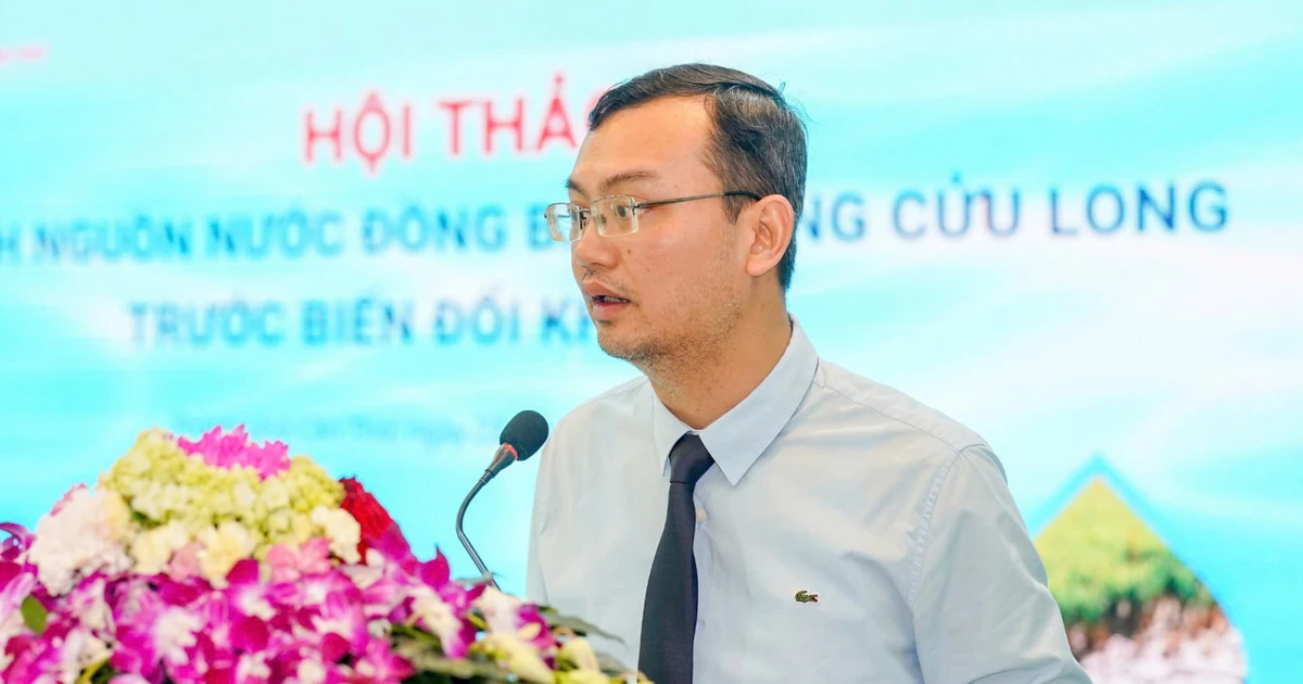 Giữa mạng lưới sông ngòi dày đặc, vì sao người dân ĐBSCL lại thiếu nước?