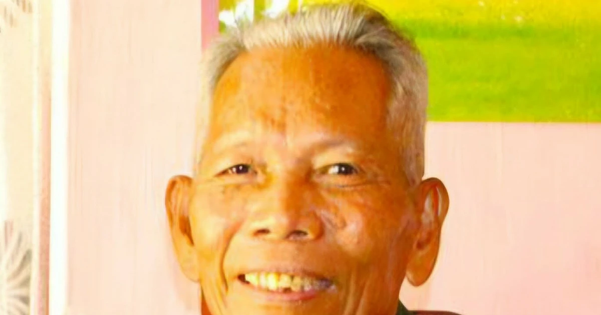 Anh hùng Hồ Đức Vai qua đời