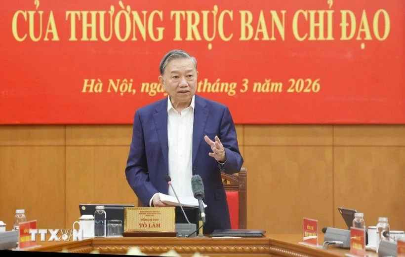 Phải làm cho người dân yên tâm khi sử dụng thực phẩm hằng ngày