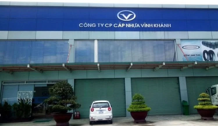 Công ty VKC Holdings bị phong tỏa tài sản